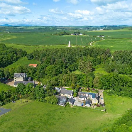 Babbling Burn Cottage - North East Escapes 巴姆博格 外观 照片