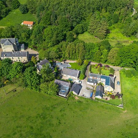 Babbling Burn Cottage - North East Escapes 巴姆博格 外观 照片